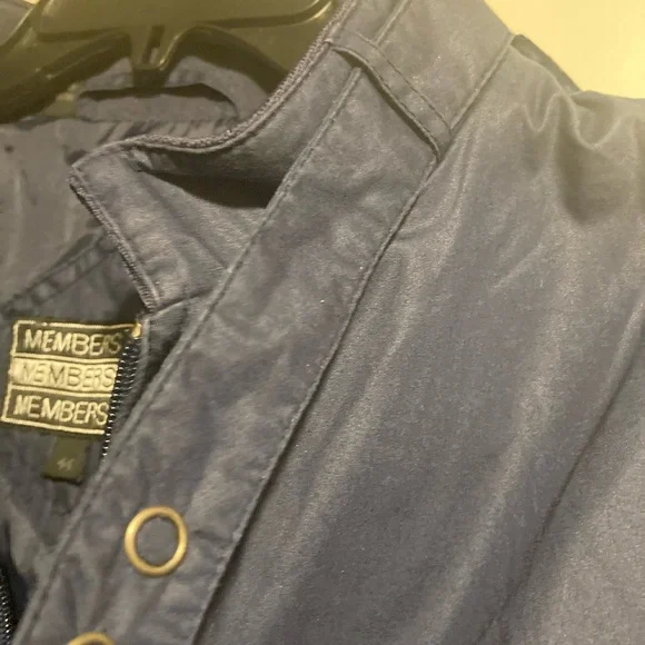 Vintage Members Only jacket - Picture 5 of 6